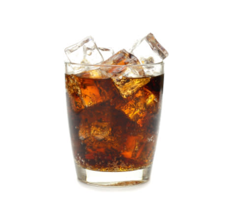 Savor the taste of that soft drink because it cost you a pretty penny.