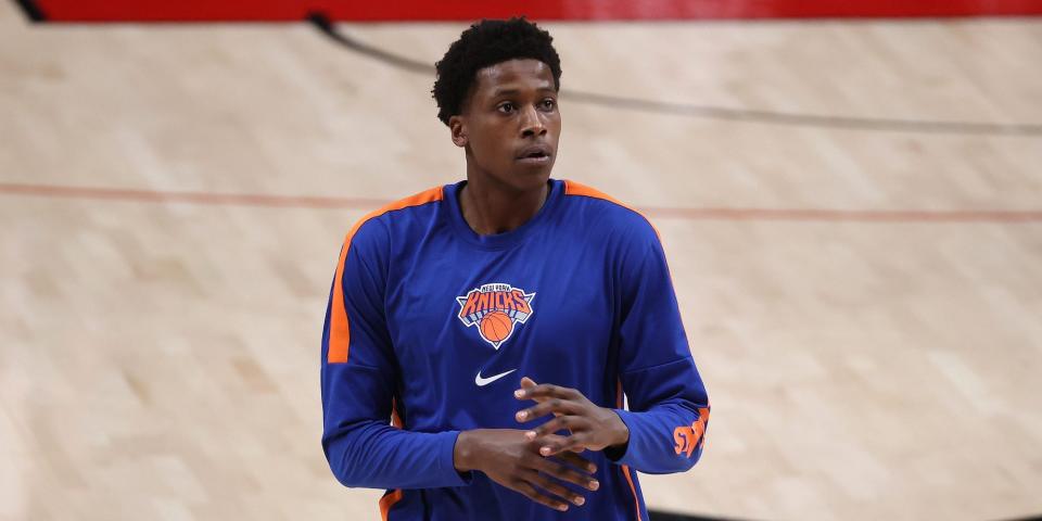 frank ntilikina