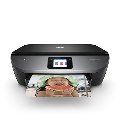 1) HP ENVY 7155 All in One Photo Printer