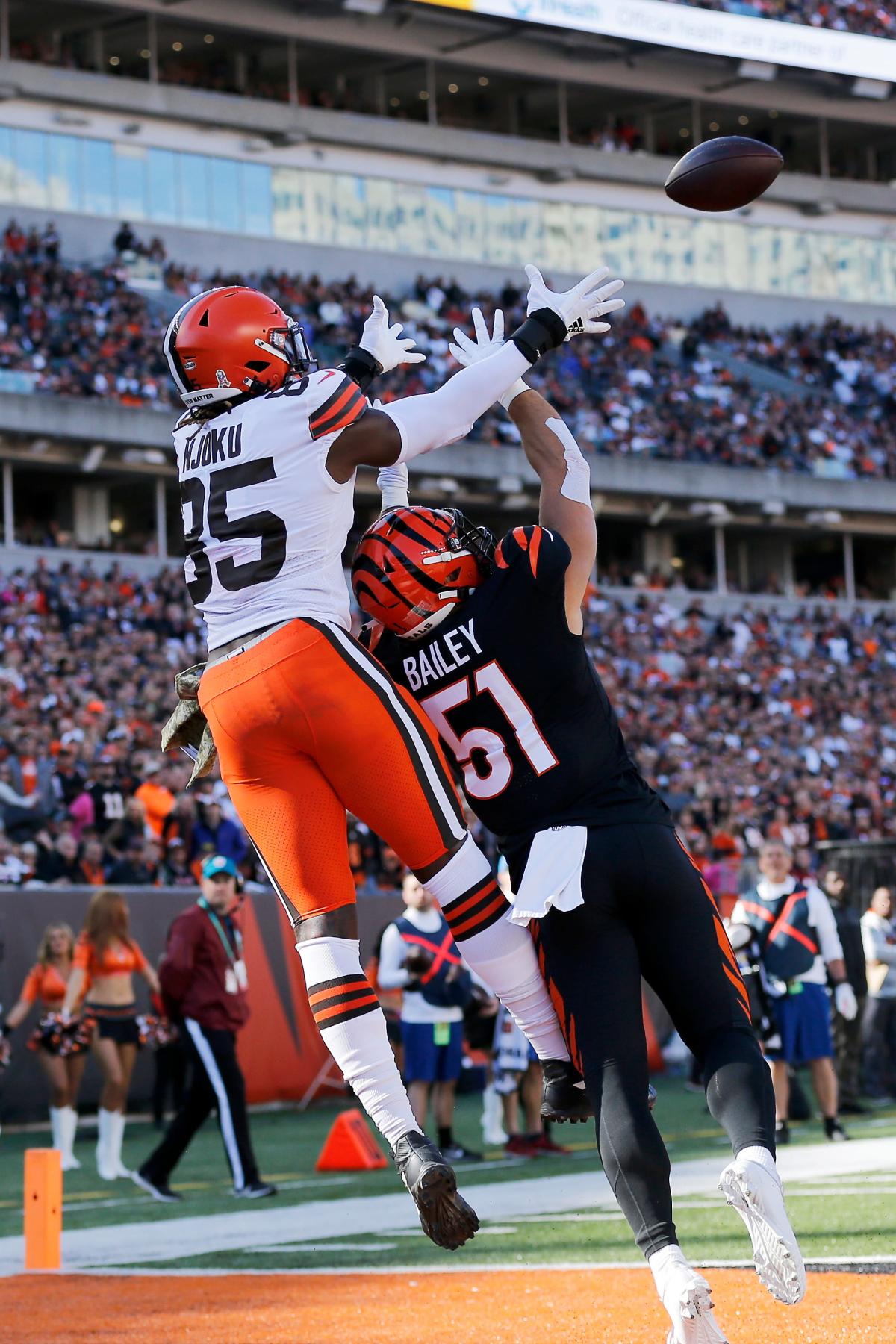 3 Browns takeaways from Week 18 win over Bengals to finish 2021 season