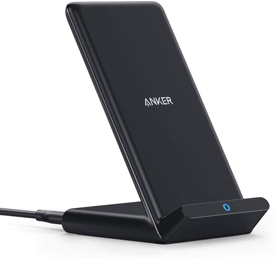 Anker Wireless Charger, PowerWave Stand - $21 (originally $32)