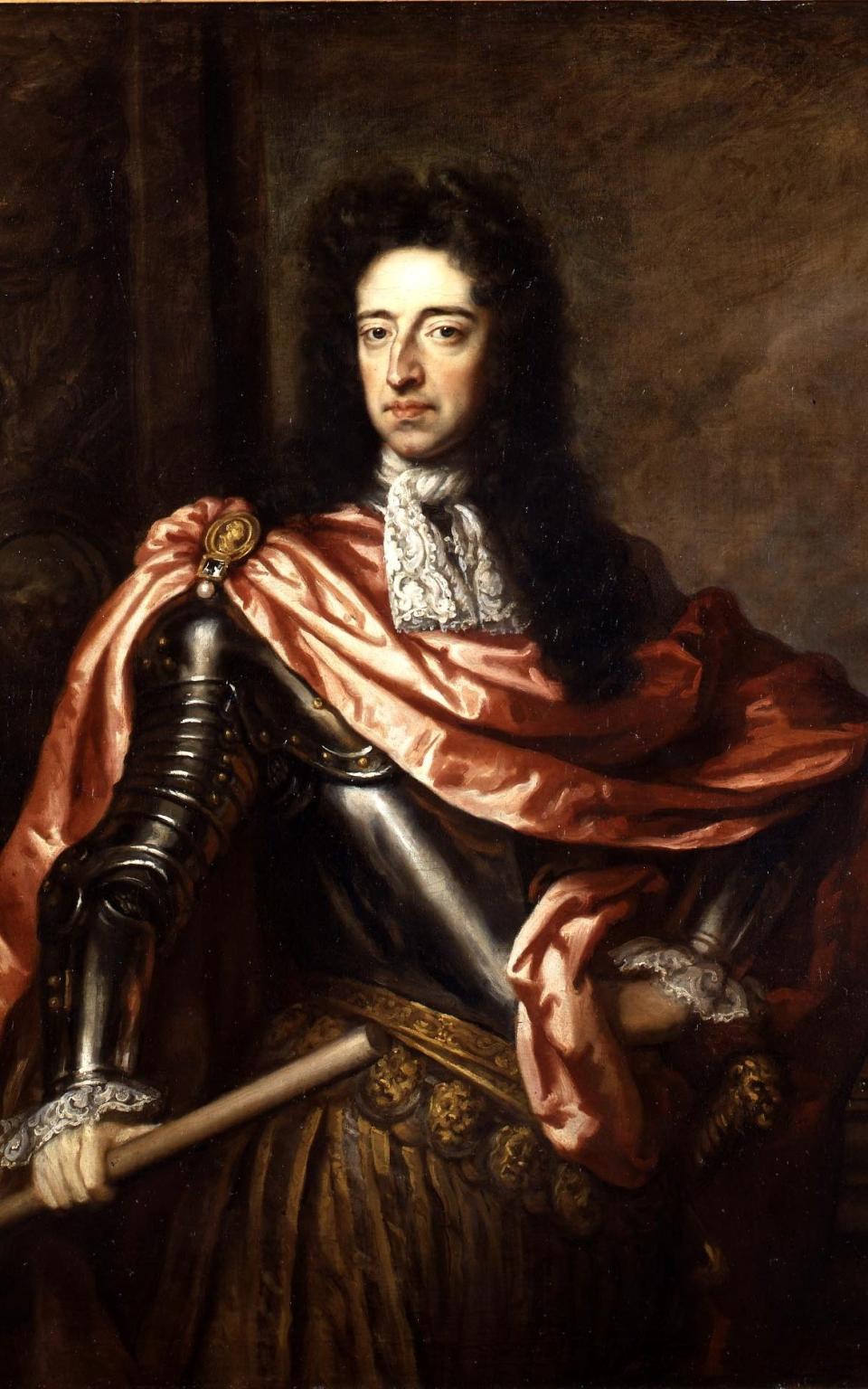 William of Orange - Credit: National Galleries of Scotland /Wikipedia Commons