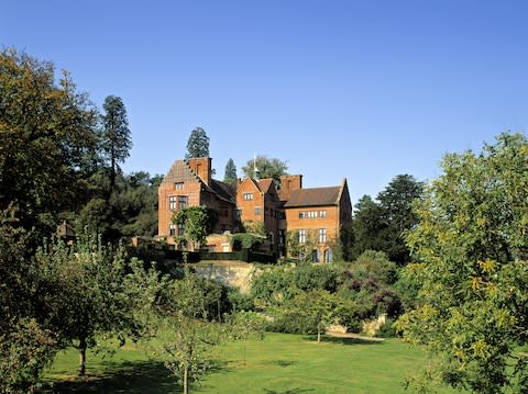 Chartwell - Credit: getty