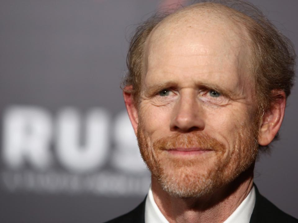 ron howard