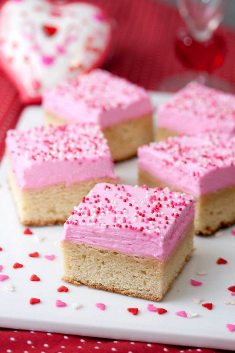 Sugar Cookie Bars