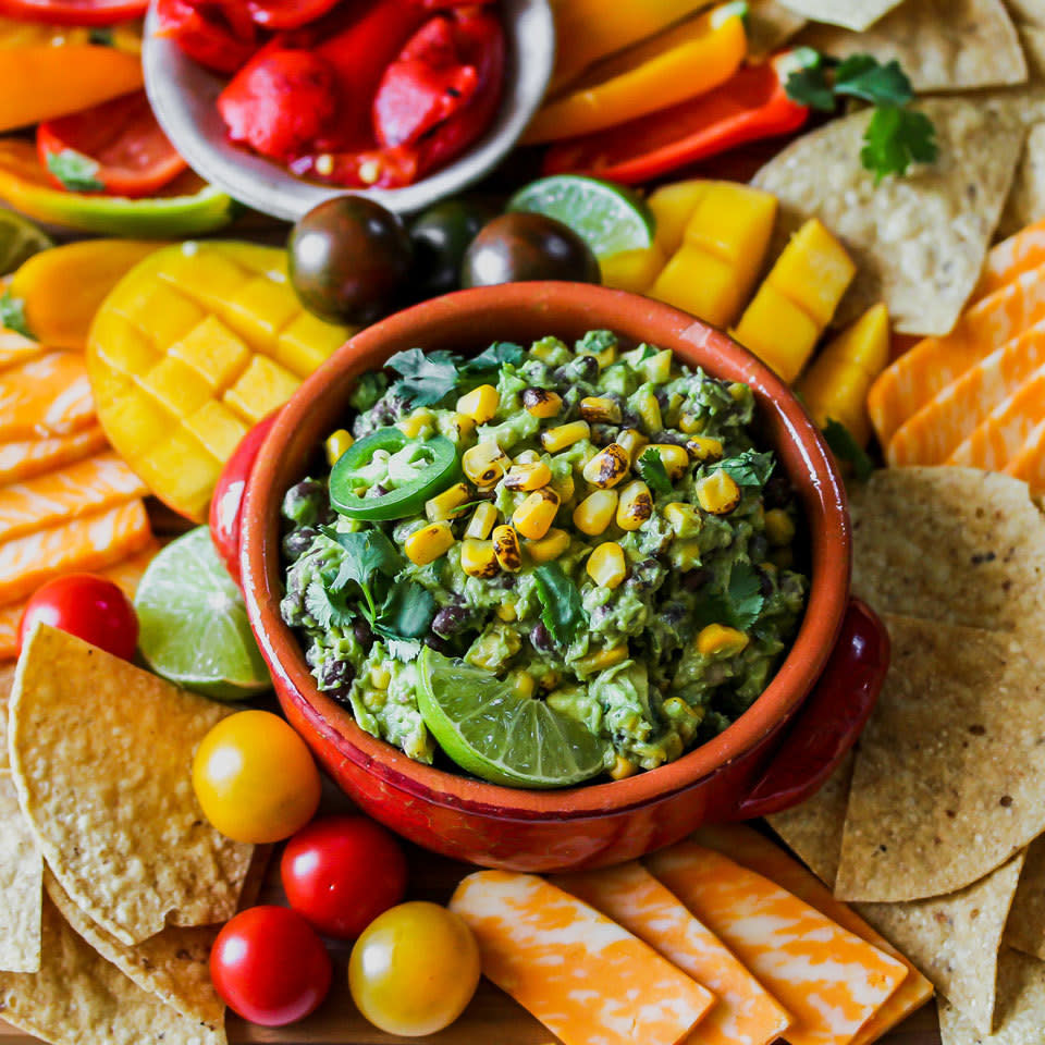 Fiesta Appetizer Board