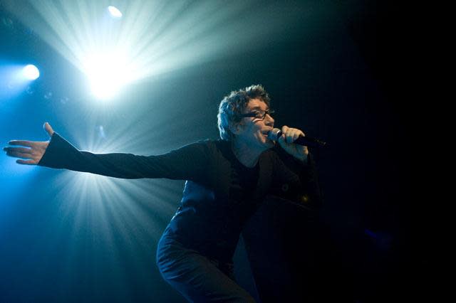 Psychedelic Furs play Andrew J. Brady Music Center Wednesday evening. Los Angeles band X opens.