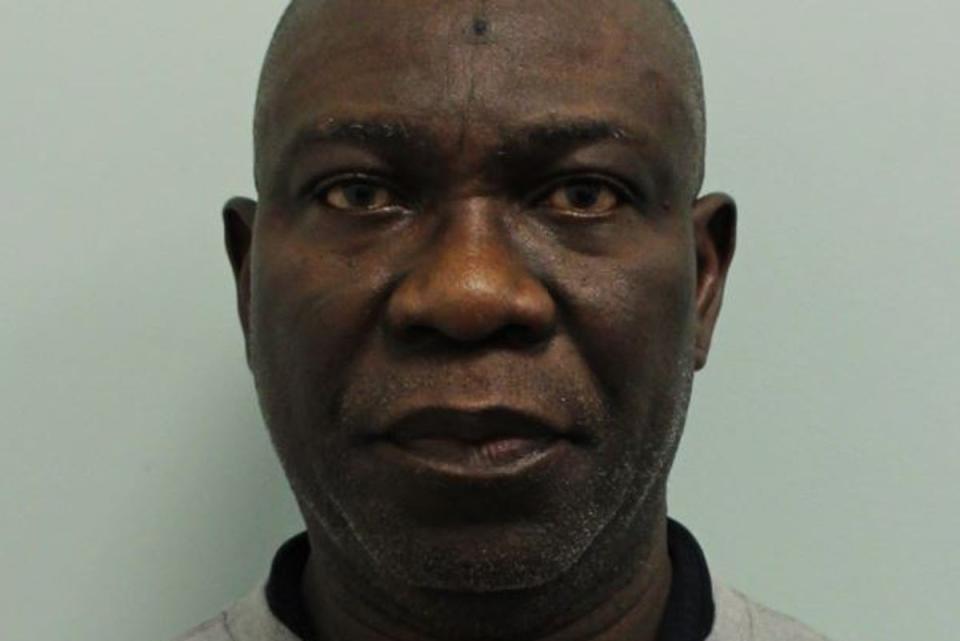 Ike Ekweremadu (Met Police)