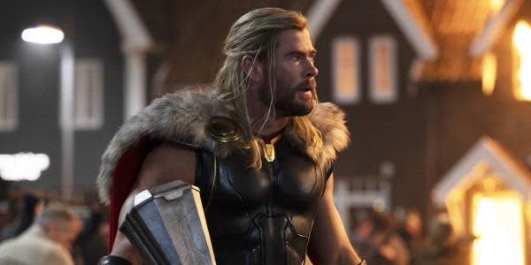 Thor: Amor y Trueno | Taquilla cae un 68% en segundo fin de semana y marca un retroceso para la fase 4 del MCU