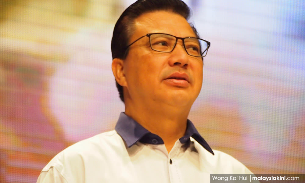 Lucrative VEP contract: Liow oblivious of MCA colleague's interest