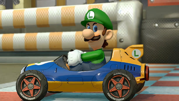 Mario Kart 8 Sold 1.2 Million Copies in First Weekend