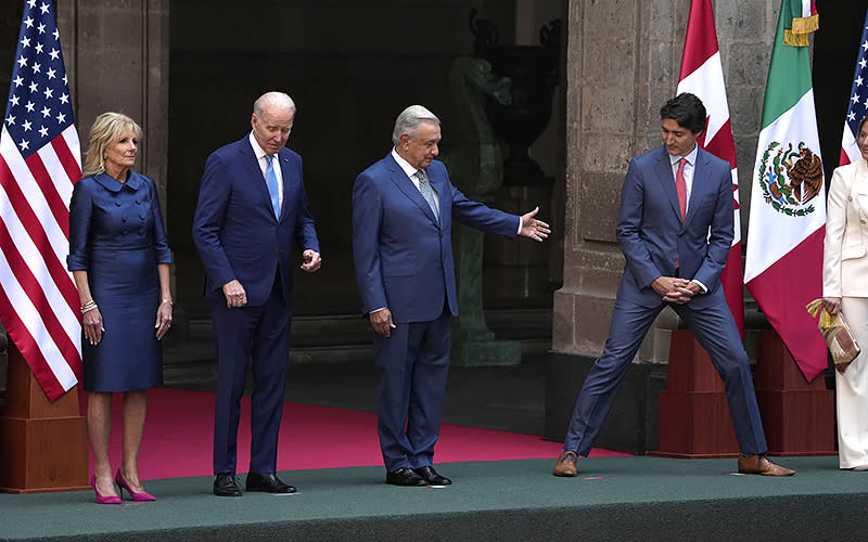 North America Leaders’ Summit