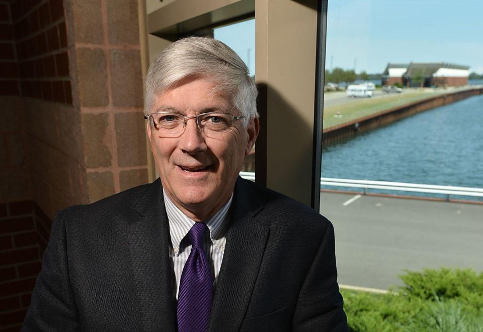 John Oliver, CEO of VisitErie, is convinced that the future growth of Erie's business and industrial economy might be tied in part to an improving sense of place driven by a growing list of attractions.