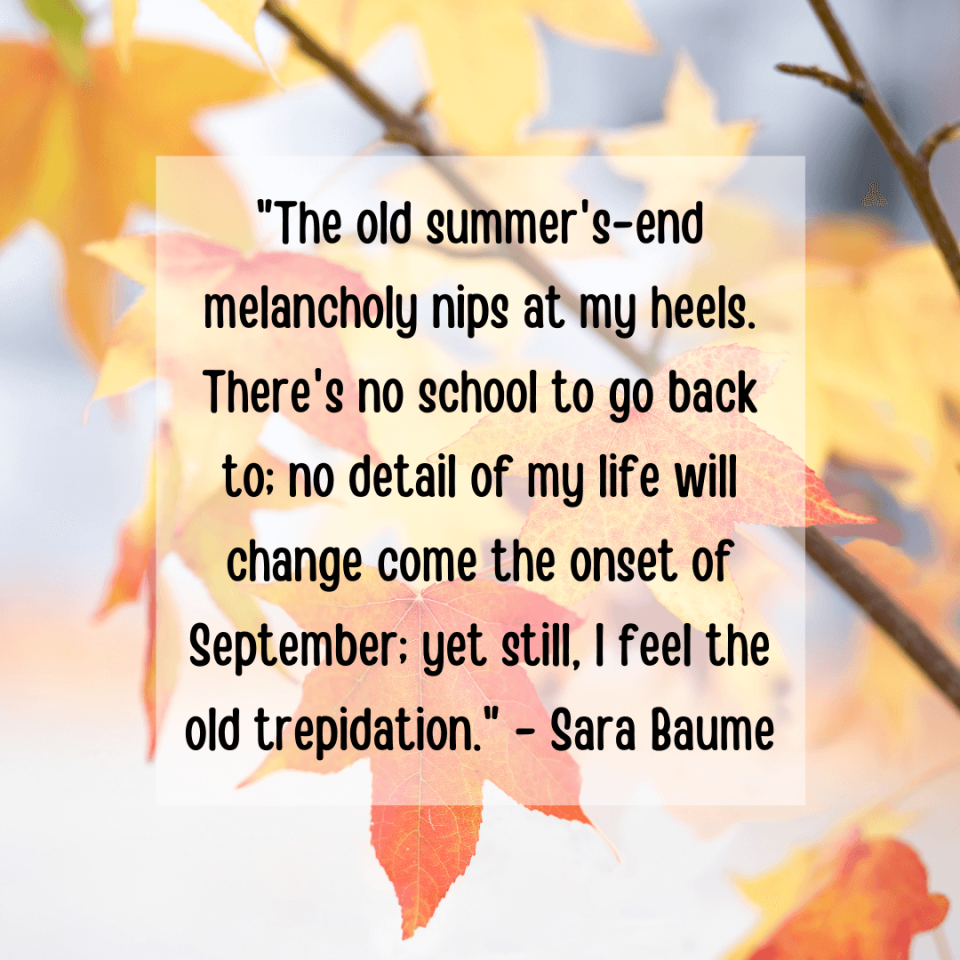 September Quotes