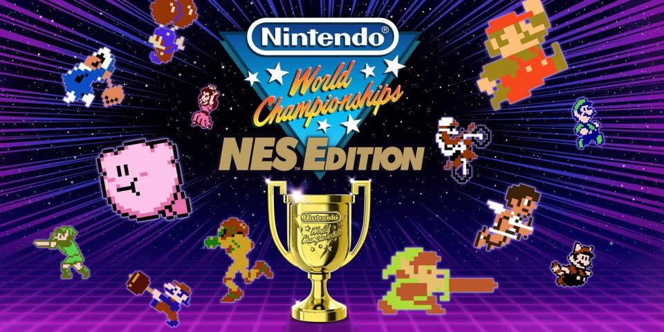 Nintendo World Championships: NES Edition (Nintendo; 18.07.; Switch)