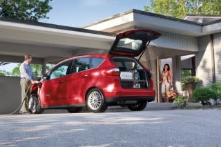 2016 Ford C-Max Energi