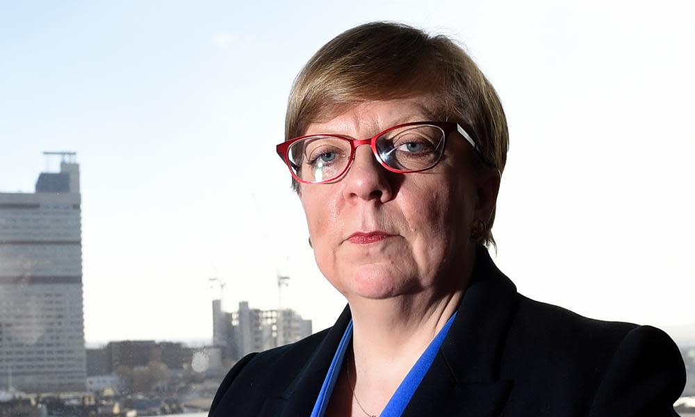 Alison Saunders