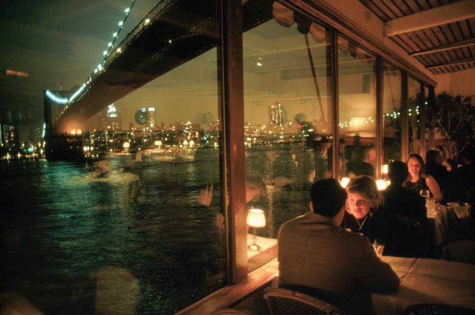 The River Café, Brooklyn, New York