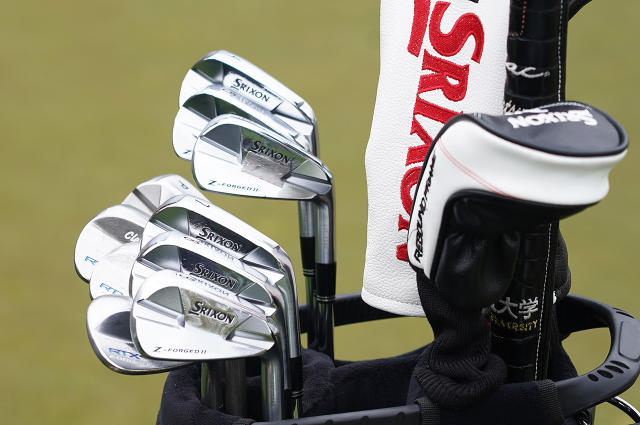 PGA Championship 2023: Our favorite looks from the first and second rounds  at Oak Hill, Golf Equipment: Clubs, Balls, Bags