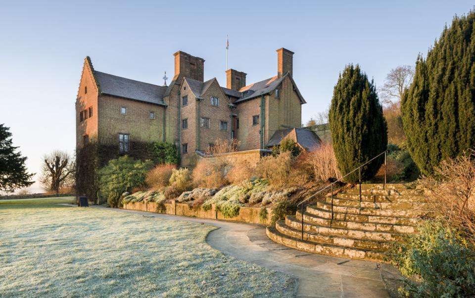 A report linked National Trust properties, including Chartwell, the former home of Winston Churchill, to colonialism and slavery