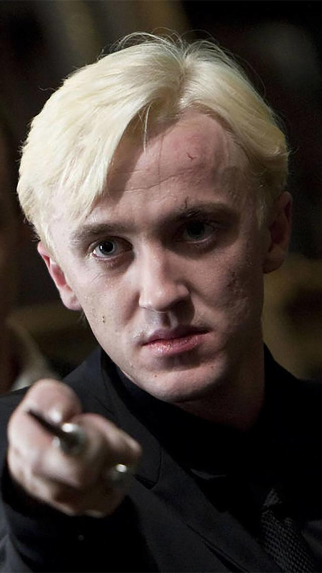 Harry Potter Star Tom Felton Explains Why He Was Cast As Draco Malfoy