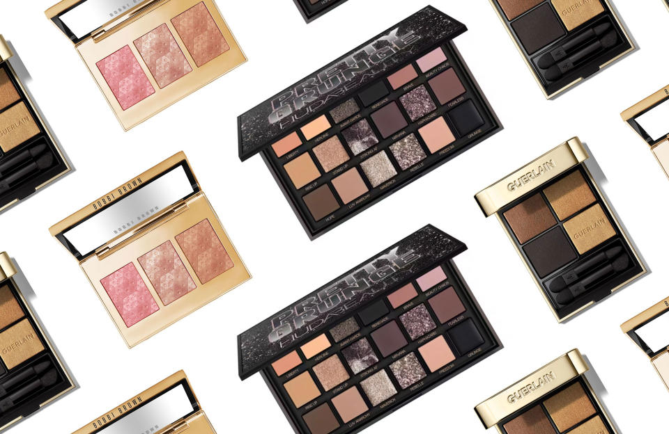 Les meilleures palettes de maquillage pour faire des ravages