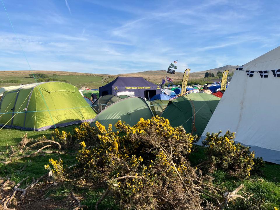 Ten Tors