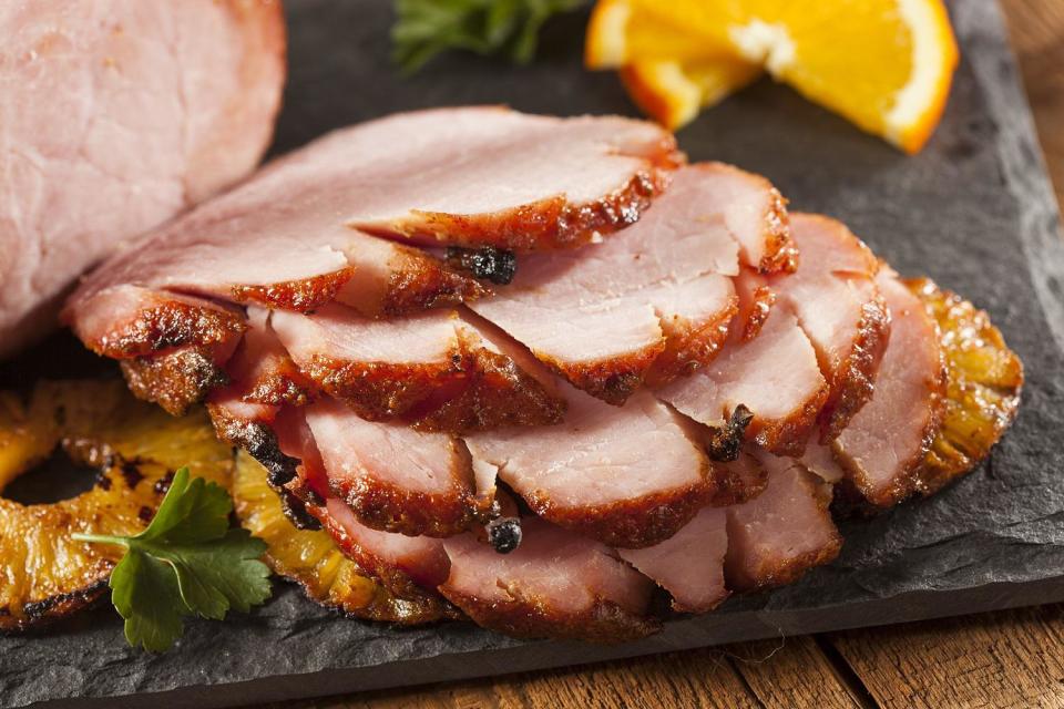 Perfect Roast Holiday Ham