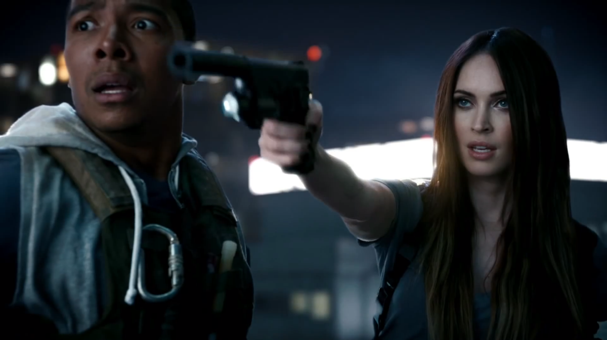 Call of Duty: Ghosts' Trailer: Megan Fox, James Mangold Enlist for Clip