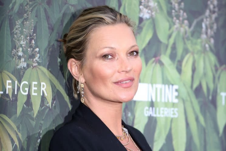 Kate Moss: WENN/Lia Tobby