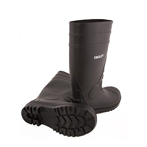 4) Tingley Kneed Boot for Agriculture