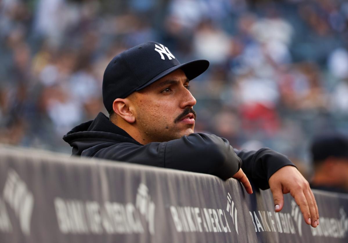 Yankees place Nestor Cortes on injured list with left rotator cuff strain