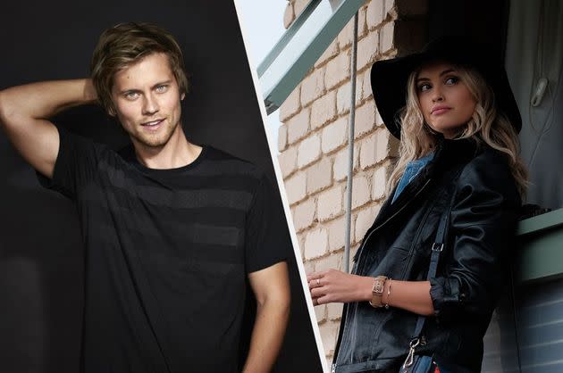 Scott and Charlene's children Daniel and Madison have both appeared on the show (Photo: Fremantle/Network 10)