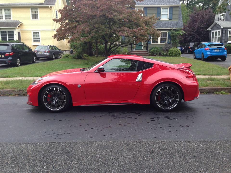 Nissan 370Z Nismo