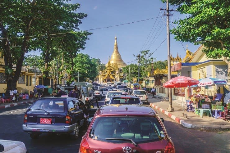 Yangon