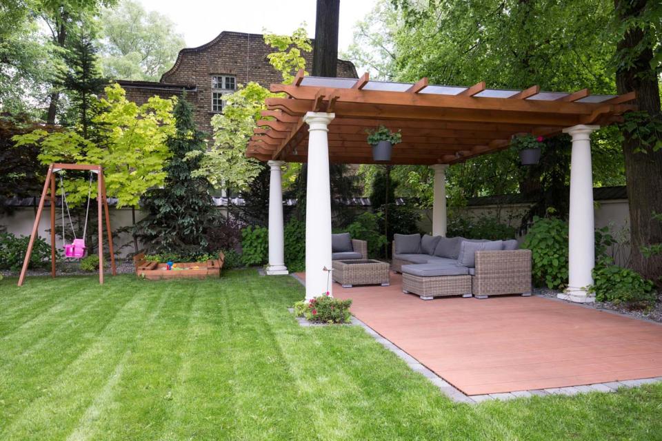 Pergola Cost