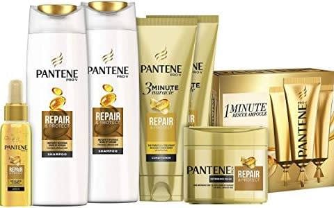 Pantene Pro-V 3 Months Hair Repair Treatment Set 