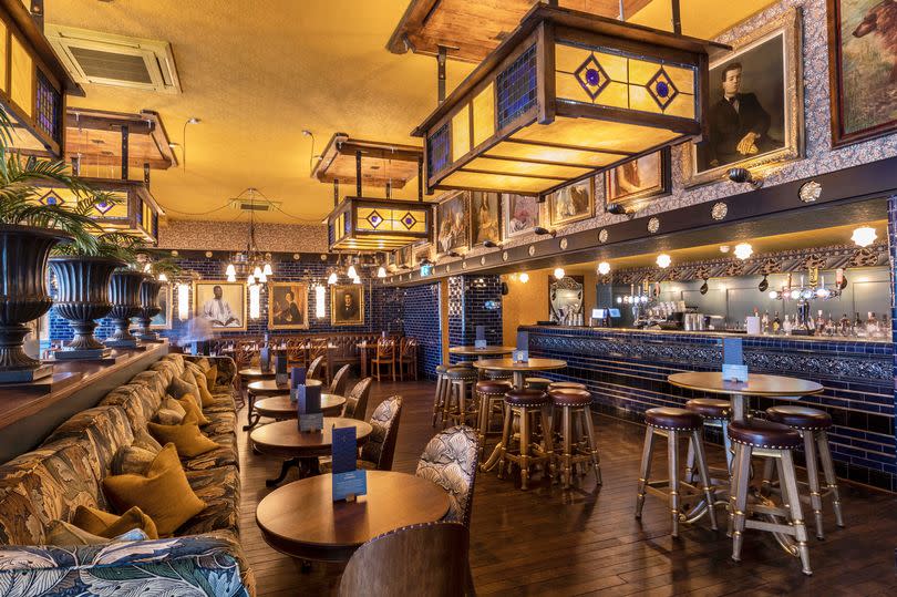 Cosy Club has branches all across the UK