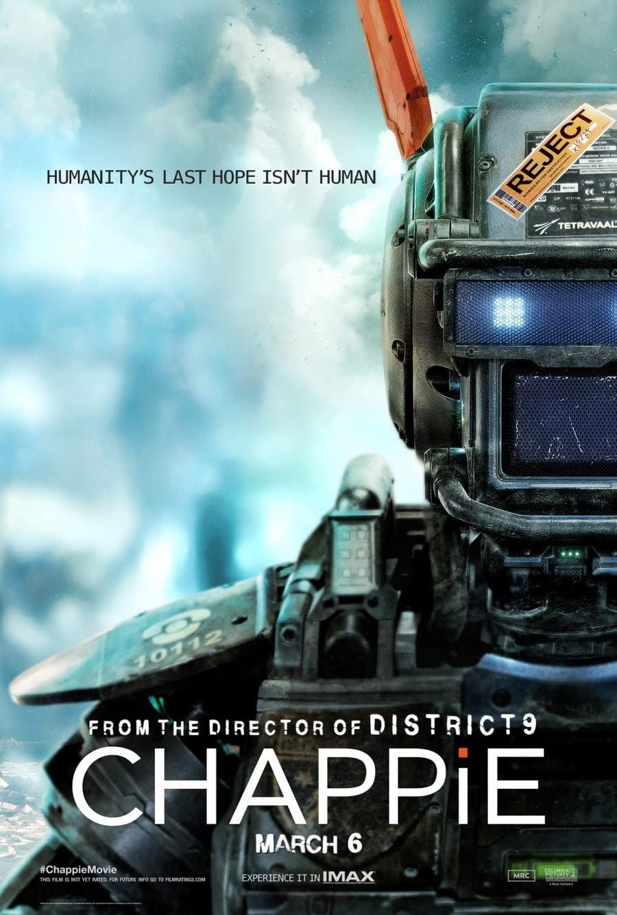 chappie movi e