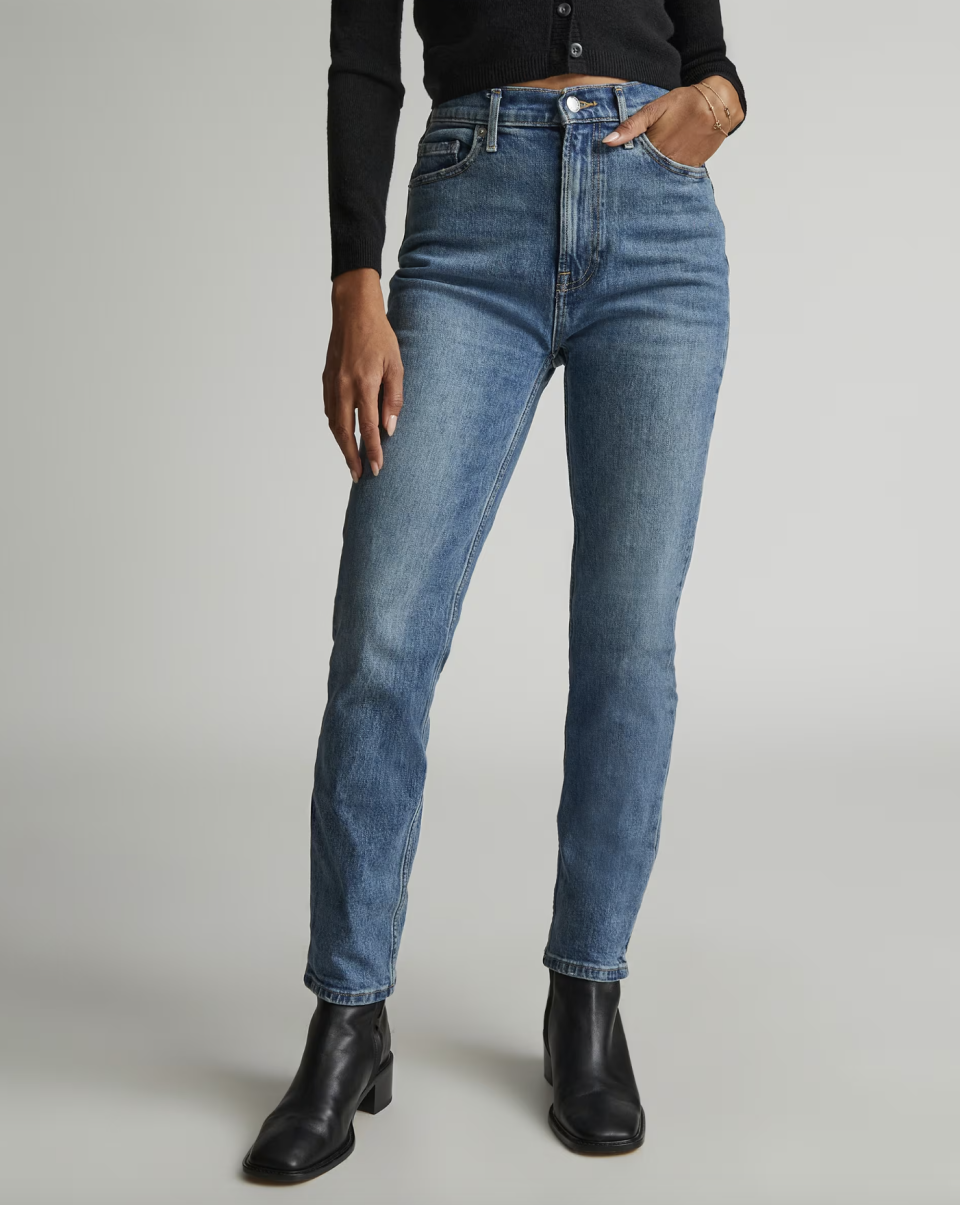 The Original Cheeky Jean (Photo via Everlane)