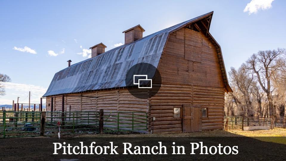 Pitchfork Ranch Wyoming