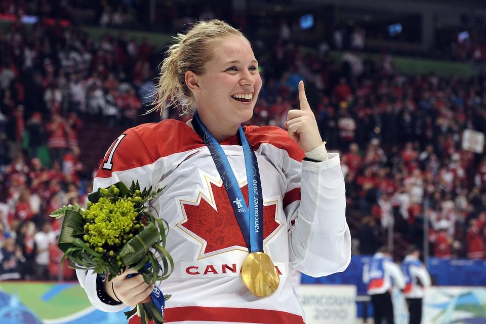 Canada will need veterans like Haley Irwin to be at their very best if they hope to beat the United States and win a third consecutive gold medal at the 2018 Winter Olympics.