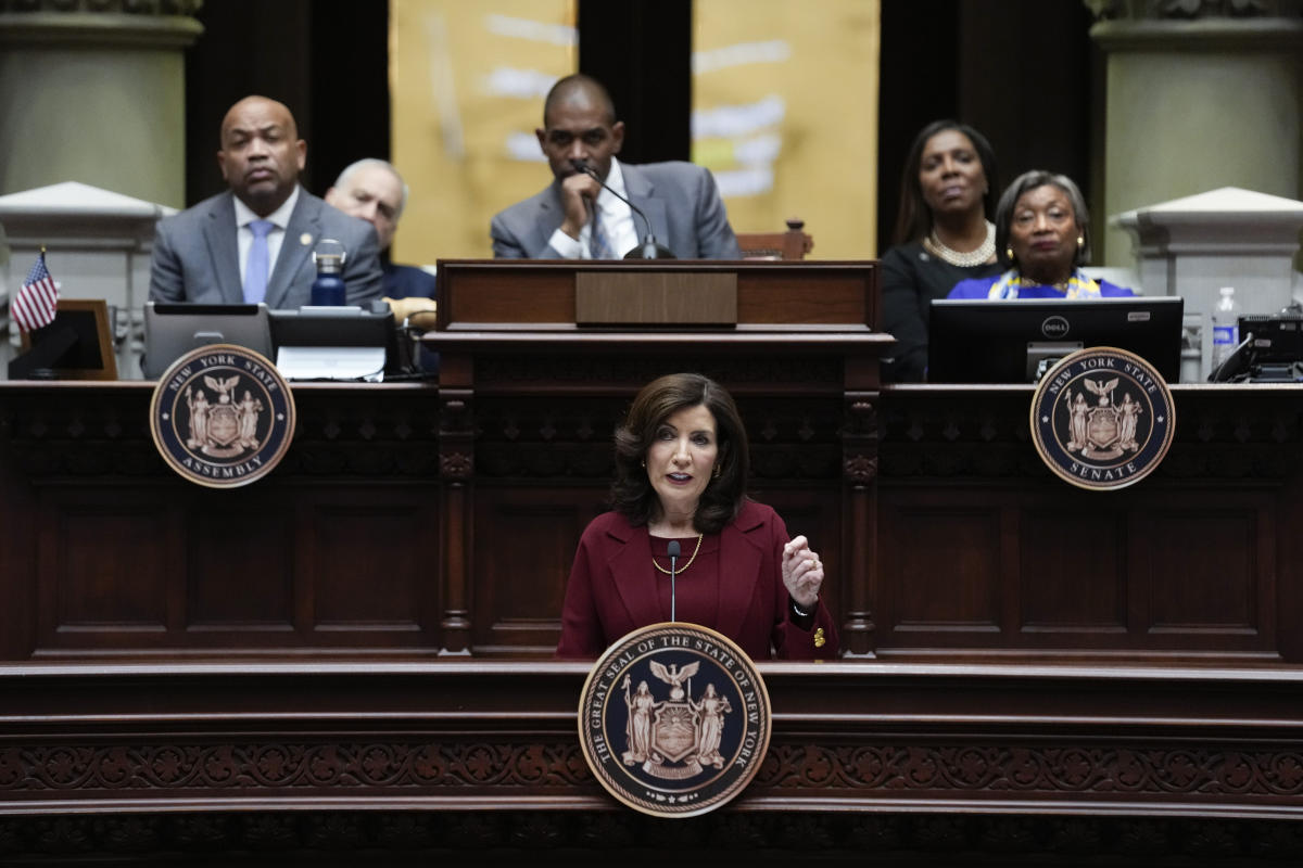 Hochul Talks 2024 Priorities In NY But Refrains From New Plans For   Feac8894c858e043374c4c4ecd979584