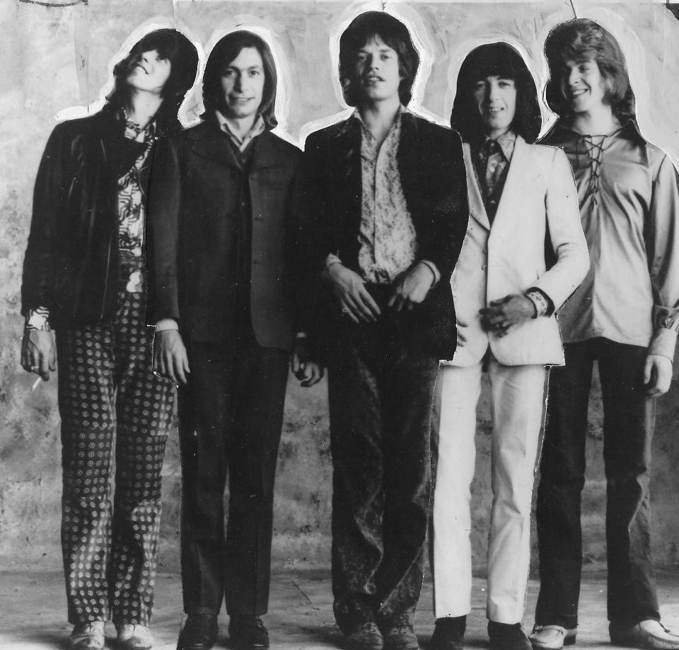 The Rolling Stones