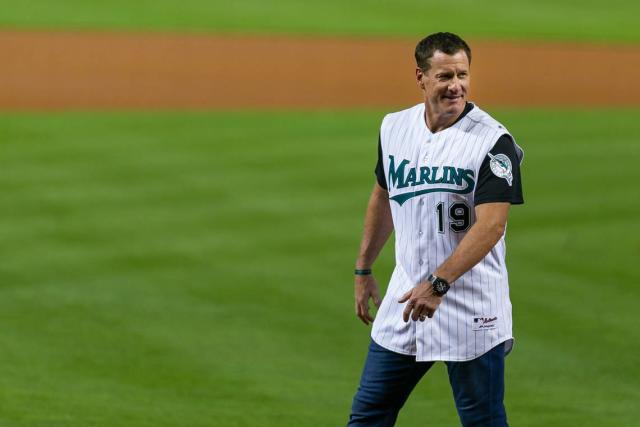 Mr. Marlin Jeff Conine relishing opportunity to be back 'representing my  hometown team