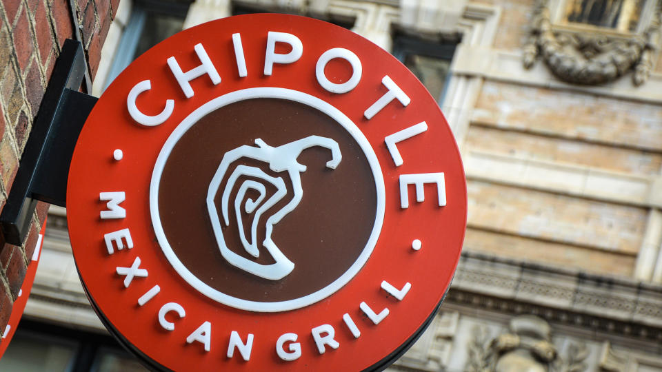 Chipotle Mexican grill will be partnering with Venmo for Nationa