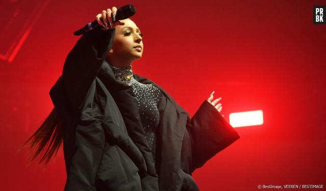 Photo : Eva Queen - Avant-première du film Voleuses diffusé sur Netflix.  Paris le 24 octobre 2023. © Veeren / Bestimage - Purepeople