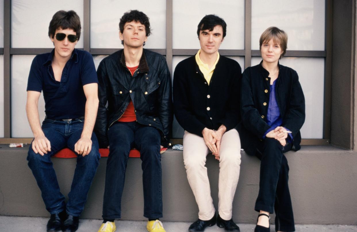 Band Jury: ...Trail of Dead's Conrad Keely Defends Talking Heads' <i>Naked</i>