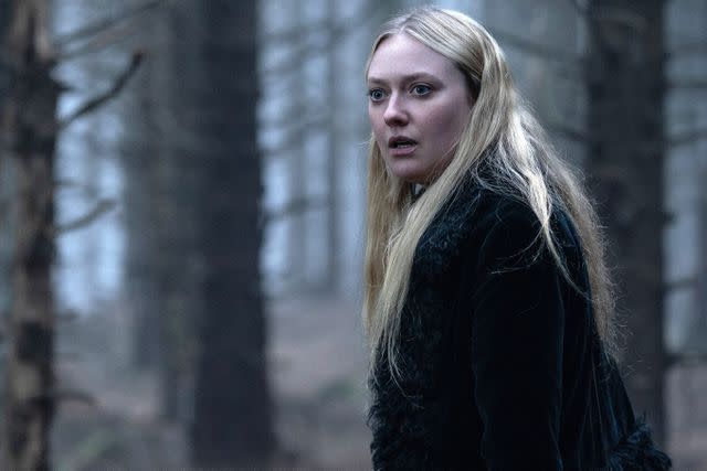 <p>Warner Bros. /Courtesy Everett Collection</p> Dakota Fanning in "The Watchers"