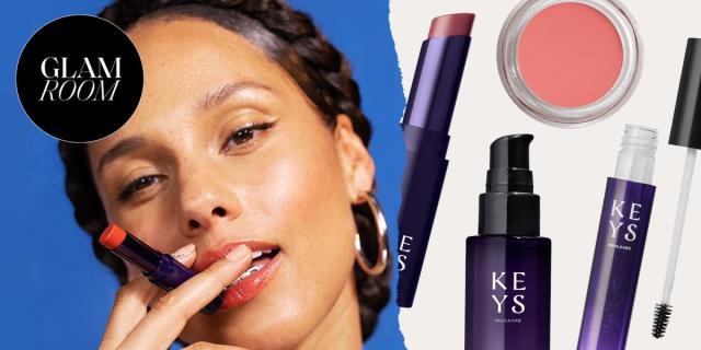 Alicia Keys Launches New Makeup Collection with 'All Our Journeys in Mind